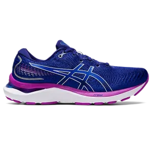 Women's Asics GEL-CUMULUS 24 Dive Blue/Soft Sky