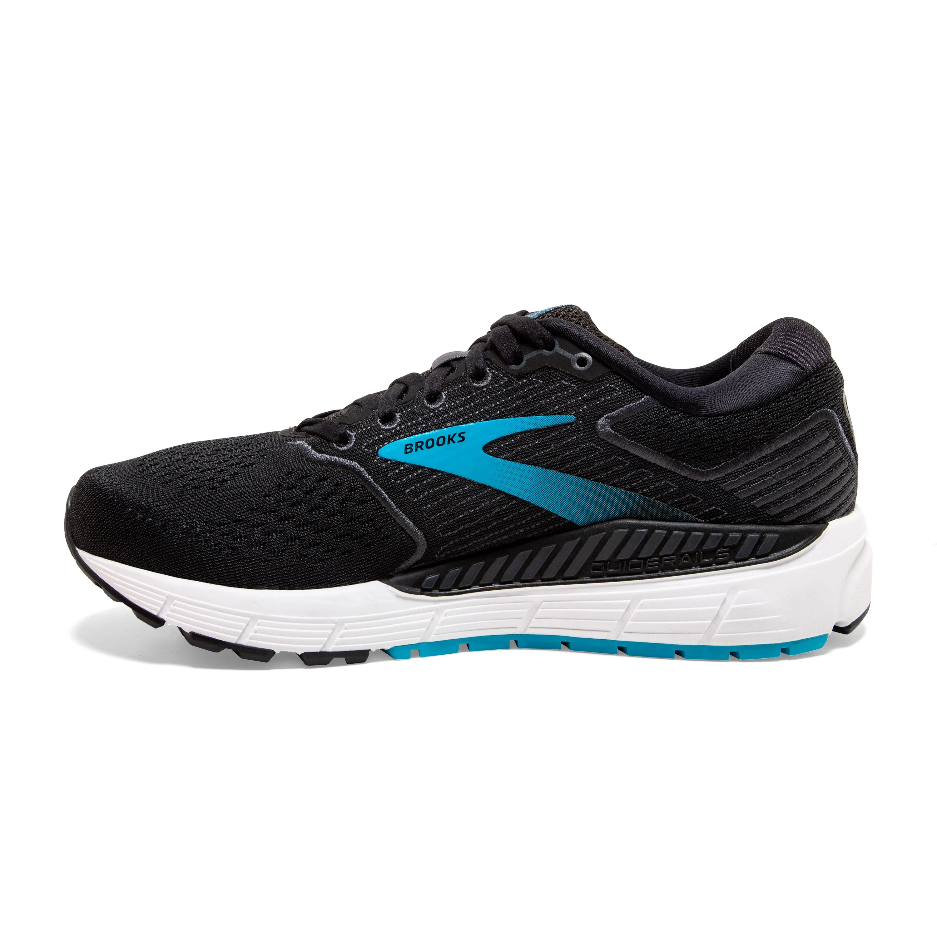 Women's Brooks Ariel '20 Color: Black/Ebony/Blue