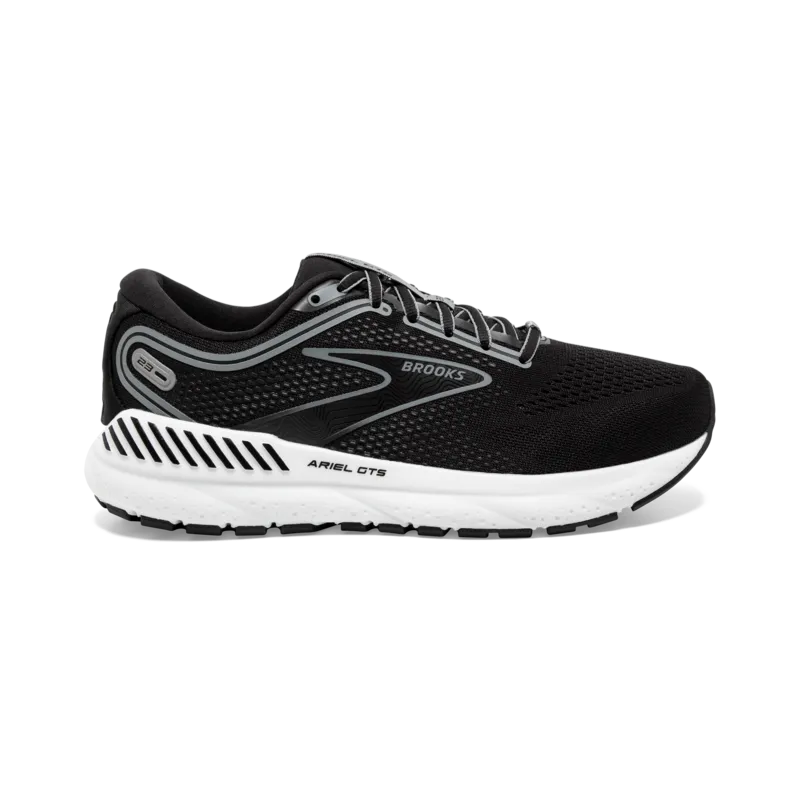 Womens Brooks Ariel GTS 23 Extra Wide (2E-Width)