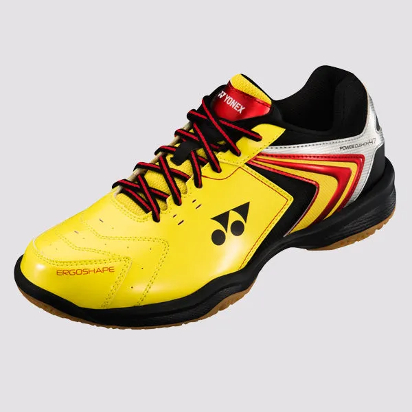 Yonex Power Cushion 47 Unisex Badminton Shoes (Yellow)