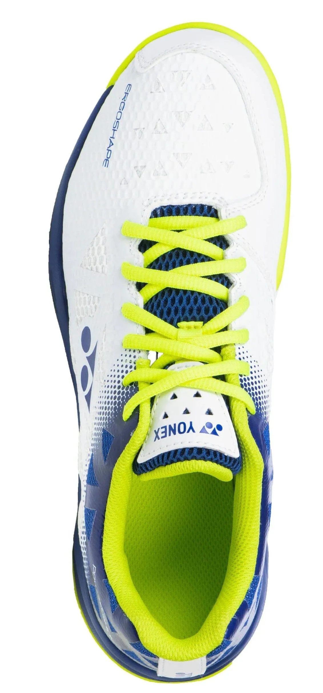 Yonex Power Cushion 50 Men's Court Shoes White/Blue