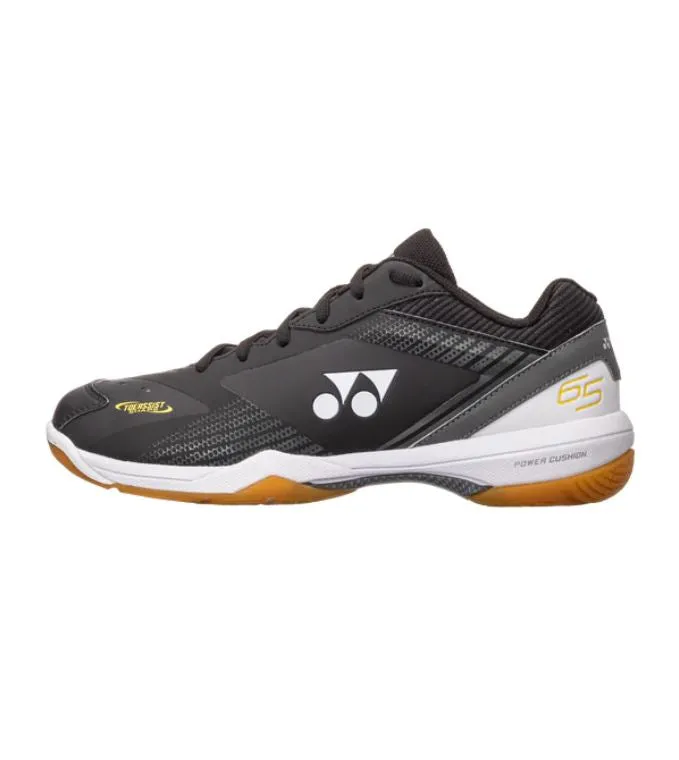 Yonex Power Cushion 65 Z3 Men's Badminton Shoes (Black)