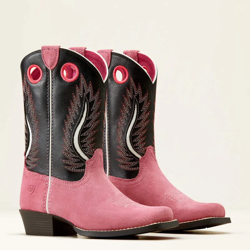 Youth Futurity Fort Worth Western Boot